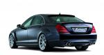 Mercedes-Benz S-Class by Lorinser 2010 года